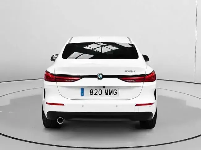 Usado BMW 216 116 CV (85 kW) 2023 Blanco Coupe