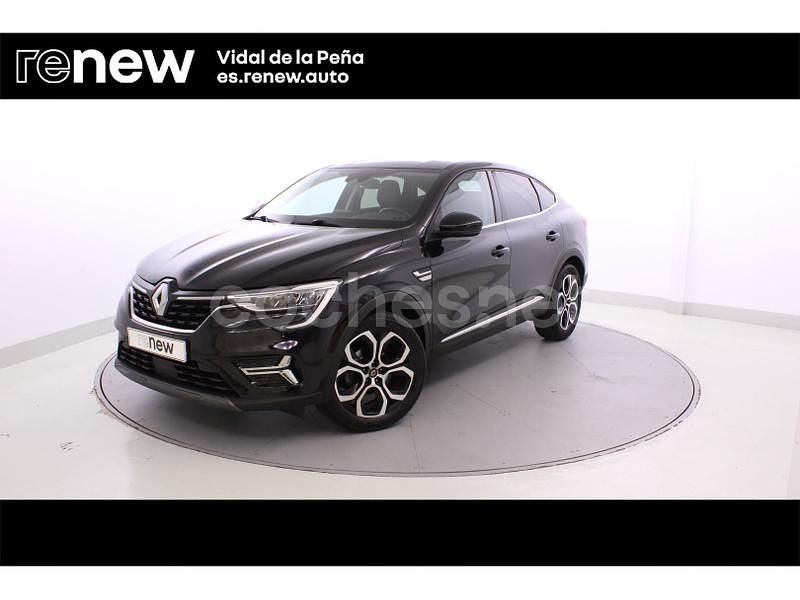Negro Usado 2021 Renault Arkana Zen SUV | 21.690 € (Precio justo) - Imagen 1/4