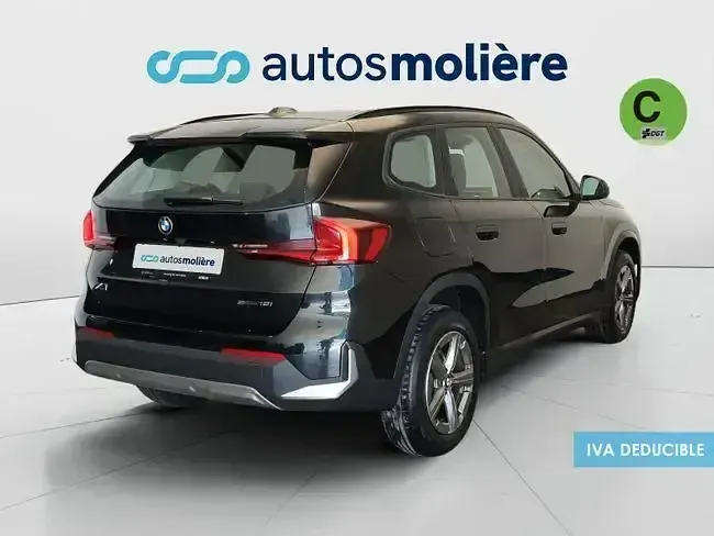 Usado BMW X1 Shadowline 136 CV (100 kW) 2024 Negro SUV