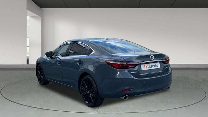 Gris Usado 2023 Mazda 6 Homura-Line Berlina | 27.864 € (Precio justo) - Imagen 1/4