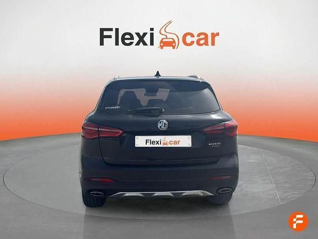 Usado MG HS Luxury 258 CV (189 kW) 2023 Negro SUV