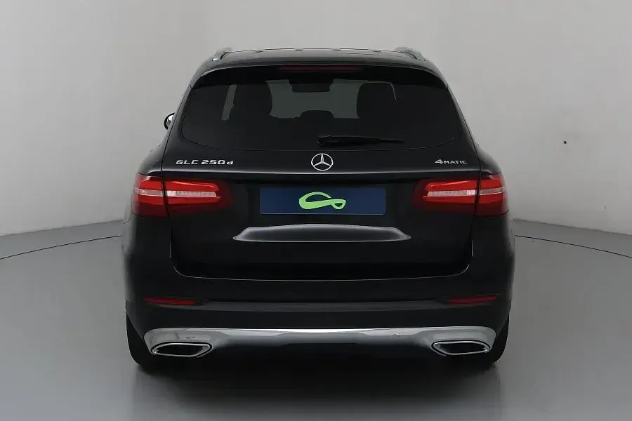 Usado Mercedes GLC250 204 CV (150 kW) 2016 SUV