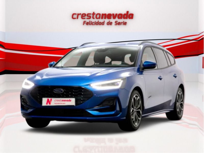 Usado 2023 Ford Focus ST-Line | 28.130 € (Caro) - Imagen 1/4