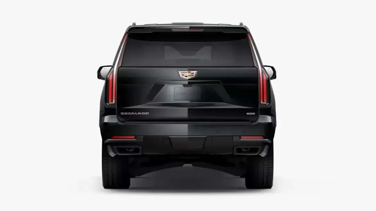Nuevo Cadillac Escalade 426 CV (313 kW) 2026 Negro SUV