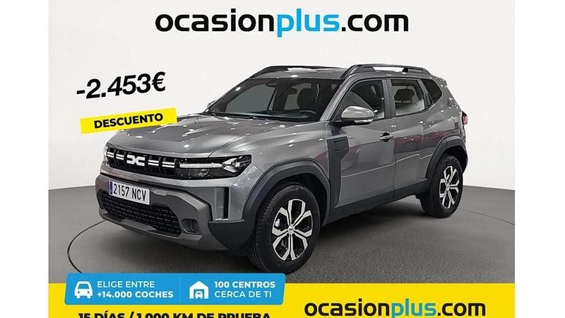 Gris Nuevo 2025 Dacia Duster Expression SUV | 22.264 € - Imagen 1/4