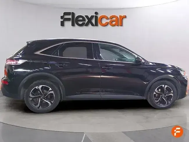 Brugt DS Automobiles DS7 Crossback Be Chic 180 HK (132 kW) 2019 Sort SUV