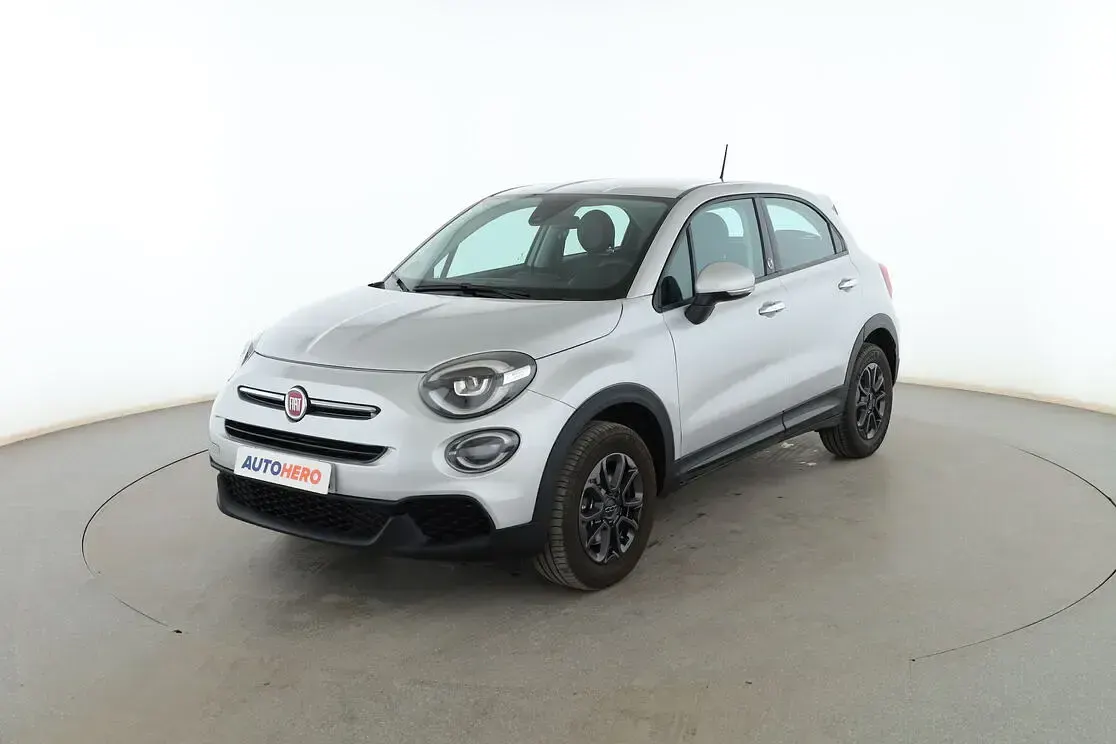 Usado Fiat 500X 110 CV (80 kW) 2019 SUV