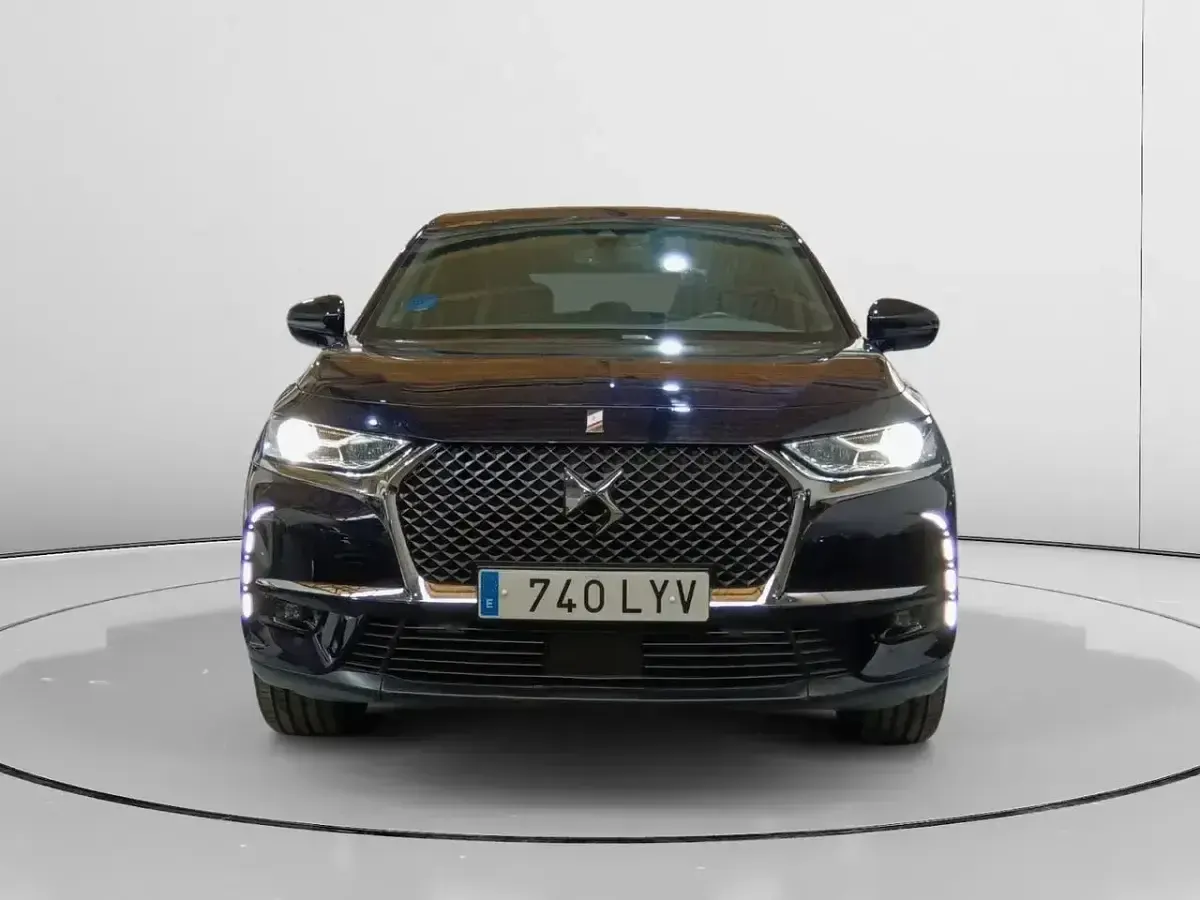 Usado DS Automobiles DS7 Crossback 225 CV (165 kW) 2022 Blanco SUV