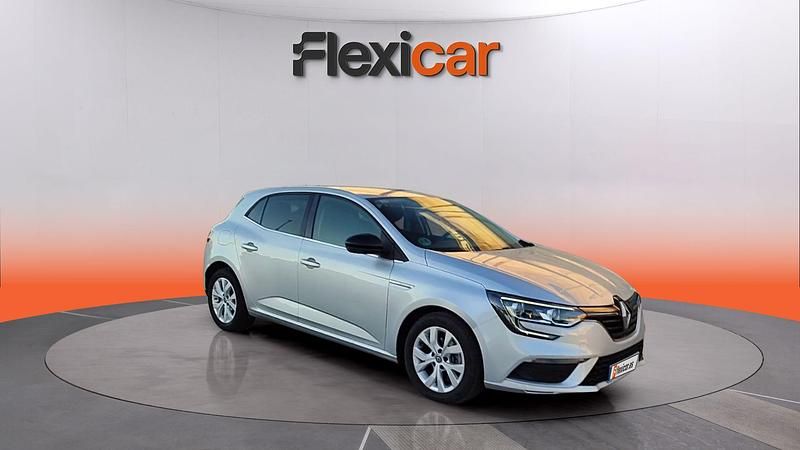 Usado Renault Mégane IV LIMITED 140 HP (102 kW) 2020 Citadino