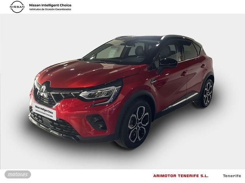 Rojo Usado 2023 Mitsubishi ASX SUV | 20.745 € (Precio justo) - Imagen 1/4