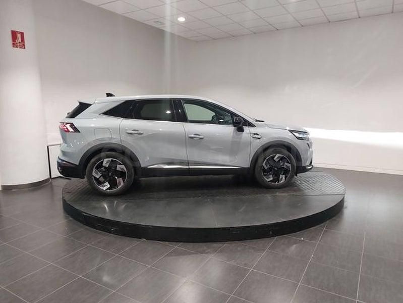 Usado Renault Symbioz Techno 145 CV (106 kW) 2025 Gris / plata SUV