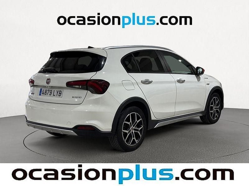 Usado Fiat Tipo Red 131 CV (96 kW) 2022 Blanco Utilitario