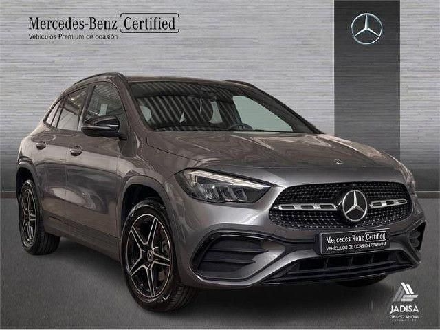 Begagnad Mercedes GLA250 163 HK (119 kW) 2024 Grå SUV