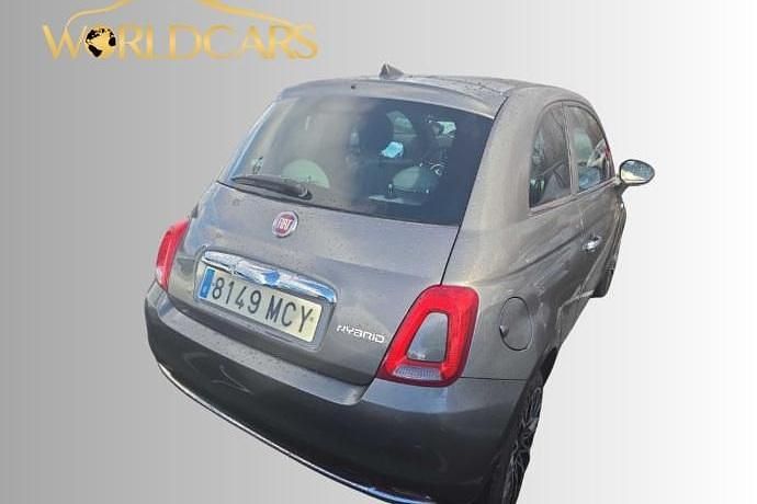 Usado Fiat 500 Dolcevita 70 CV (51 kW) 2022 Utilitario