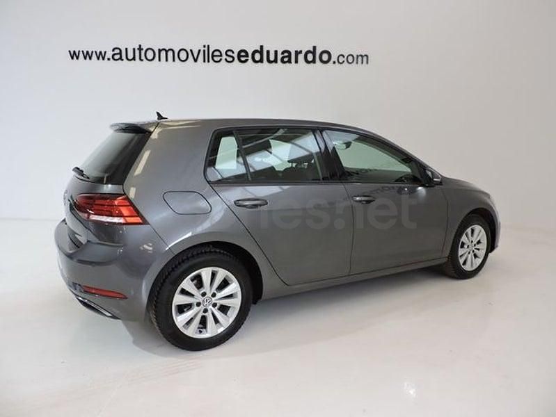 Käytetty VW Golf VII Edition 115 HP (84 kW) 2020 Harmaa Sedan