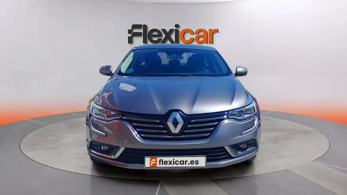 Usado Renault Talisman 131 CV (96 kW) 2017 Gris Familiar