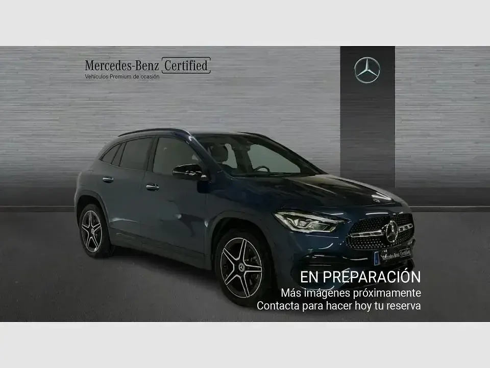 Usado Mercedes GLA250 218 CV (160 kW) 2021 Otro SUV