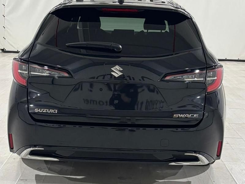 Nuevo Suzuki Swace 140 CV (102 kW) 2025 Negro Familiar