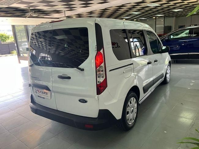 Usado Ford Tourneo Connect Trend 100 CV (73 kW) 2019 Blanco Monovolumen