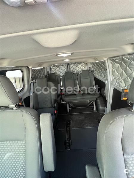 Usado Ford Transit Custom Nugget 130 CV (95 kW) 2023 Gris / plata Monovolumen