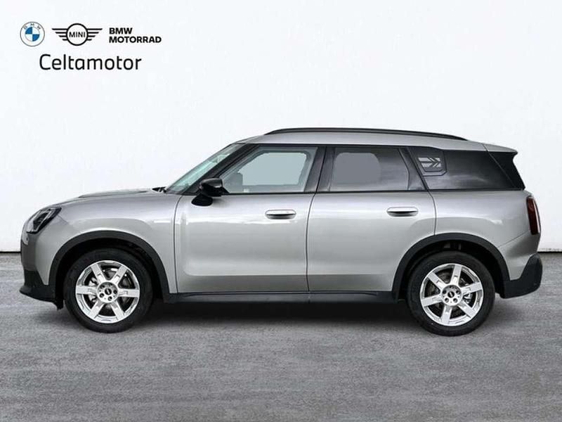 Usado Mini One D 163 CV (119 kW) 2025 Plateado Utilitario