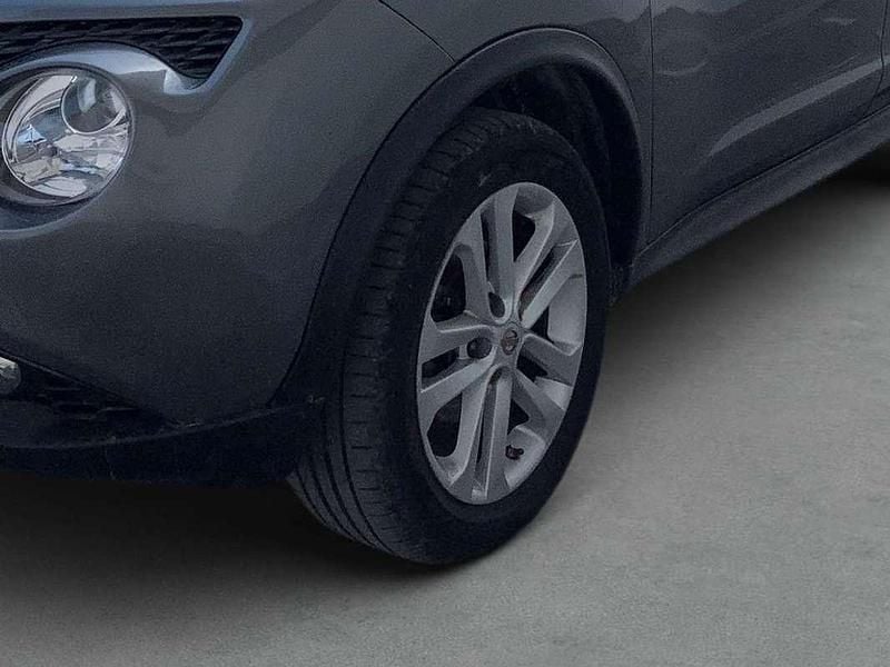 Usado Nissan Juke Acenta 110 CV (80 kW) 2016 Gris SUV