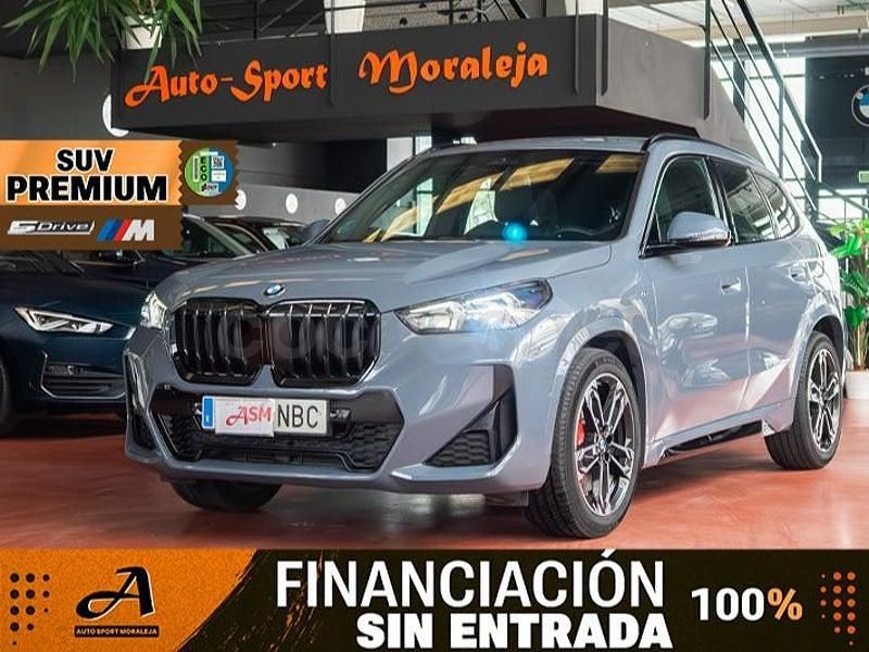 Usado BMW X1 Sport Line 163 CV (119 kW) 2025 Gris / plata SUV