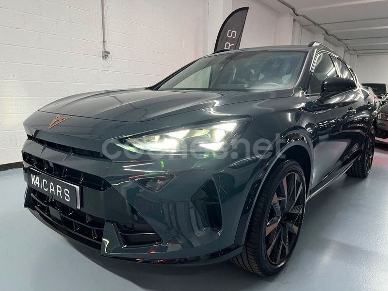 Usado Cupra Formentor 150 CV (110 kW) 2024 Gris / plata SUV