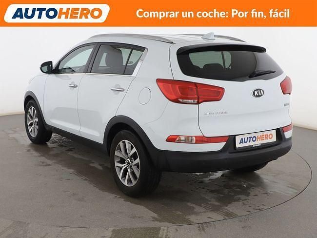 Usado Kia Sportage 135 CV (99 kW) 2016 Blanco SUV