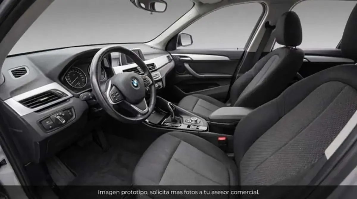 Usado BMW X2 136 CV (100 kW) 2020 Azul SUV
