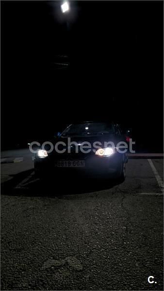 Usado BMW 320 170 CV (125 kW) 2009 Negro Coupe