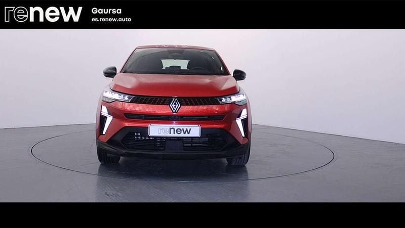 Usado Renault Captur Evolution 90 CV (66 kW) 2024 Rojo SUV