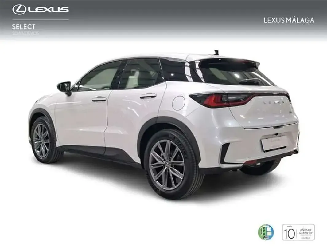 Nuevo Lexus LBX 136 CV (100 kW) 2026 Blanco SUV