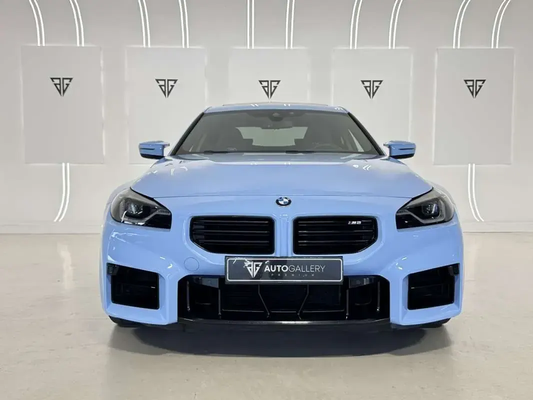Usado BMW M2 Comfort Edition 460 CV (338 kW) 2024 Azul Coupe