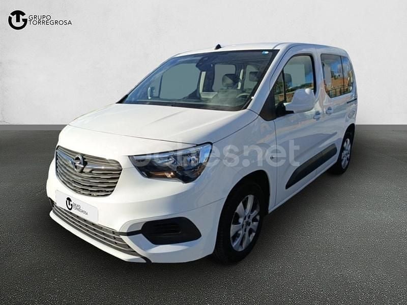 Usado Opel Combo Life Edition 102 CV (75 kW) 2020 Blanco Monovolumen