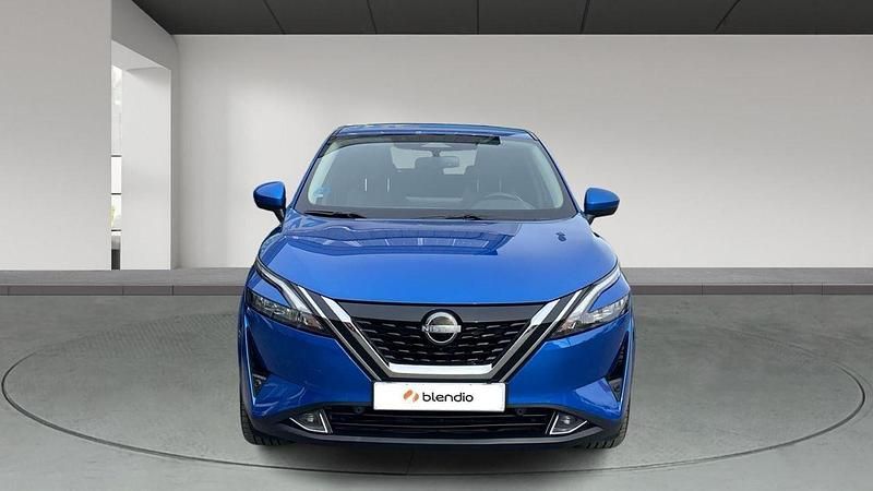 Usado Nissan Qashqai N-Connecta 190 CV (139 kW) 2023 Azul SUV