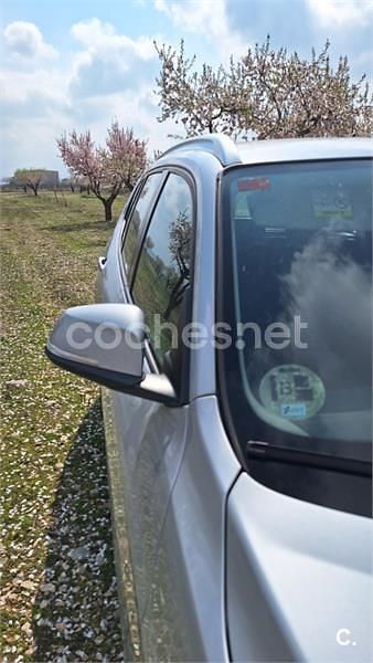 Käytetty BMW X1 143 HP (105 kW) 2014 Harmaa Katumaasturi
