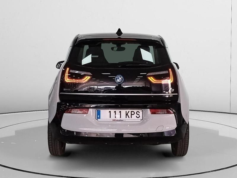 Usado BMW i3 Comfort Edition 125 kW (170 CV) 2018 Blanco Utilitario