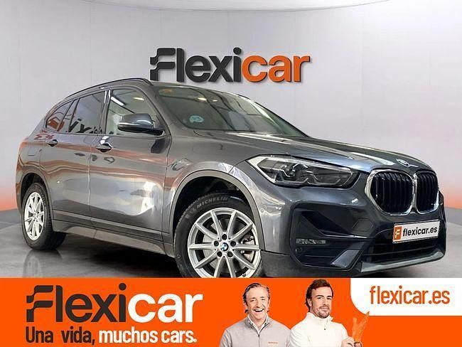 Usado BMW X1 190 CV (139 kW) 2021 Gris SUV