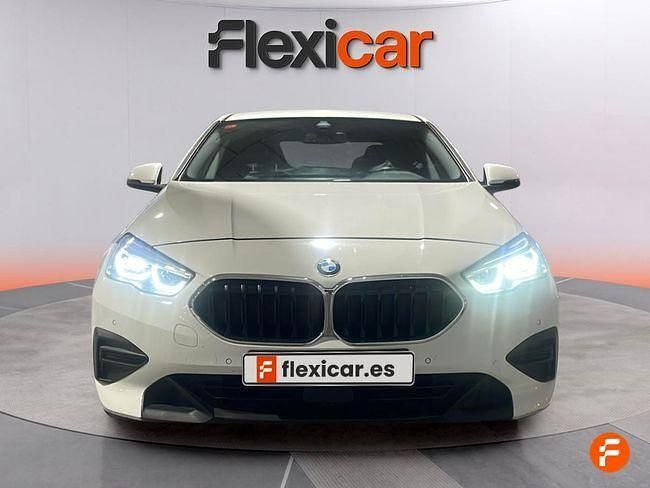 Usado BMW 216 116 CV (85 kW) 2021 Blanco Coupe