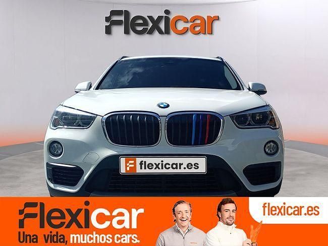 Usado BMW X1 116 CV (85 kW) 2019 Blanco SUV