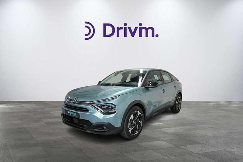 Azul Usado 2021 Citroën C4 Feel Utilitario | 15.900 € (Precio justo) - Imagen 1/1