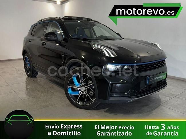 Negro Usado 2024 Lynk & Co 01 SUV | 23.990 € (Precio justo) - Imagen 1/4
