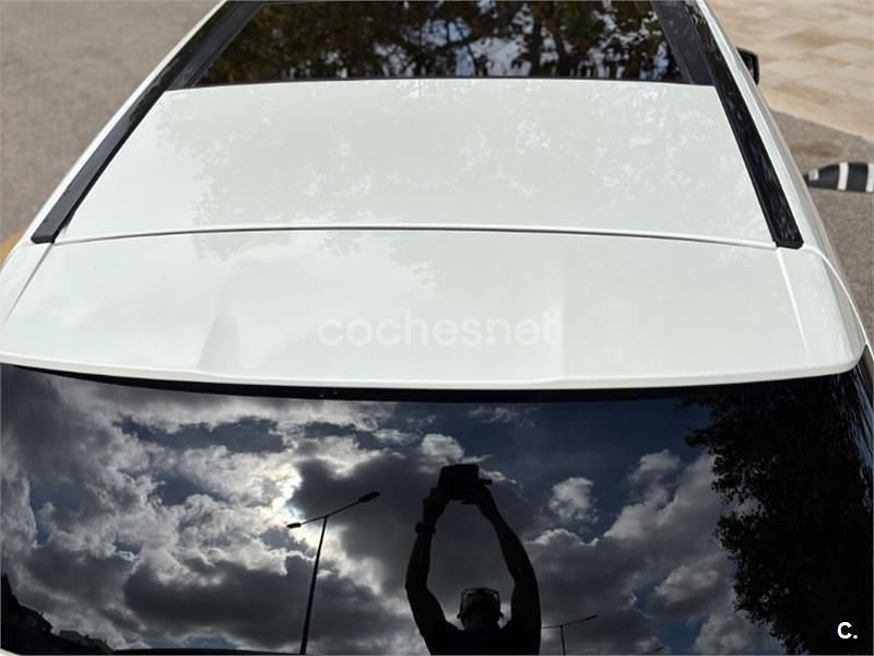 Blanco Usado 2015 Mercedes B180 AMG line Monovolumen | 14.300 € (Super precio) - Imagen 1/4