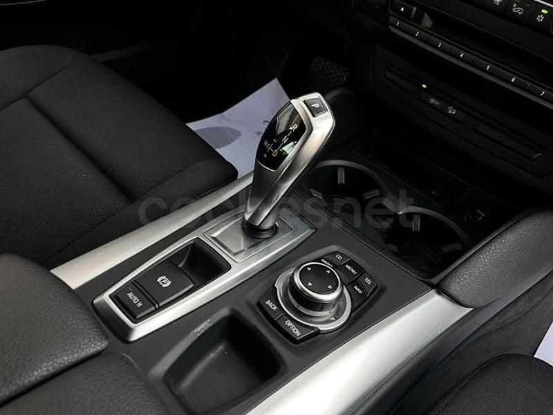 Occasion BMW X6 245 ch (180 kW) 2011 Bleue SUV
