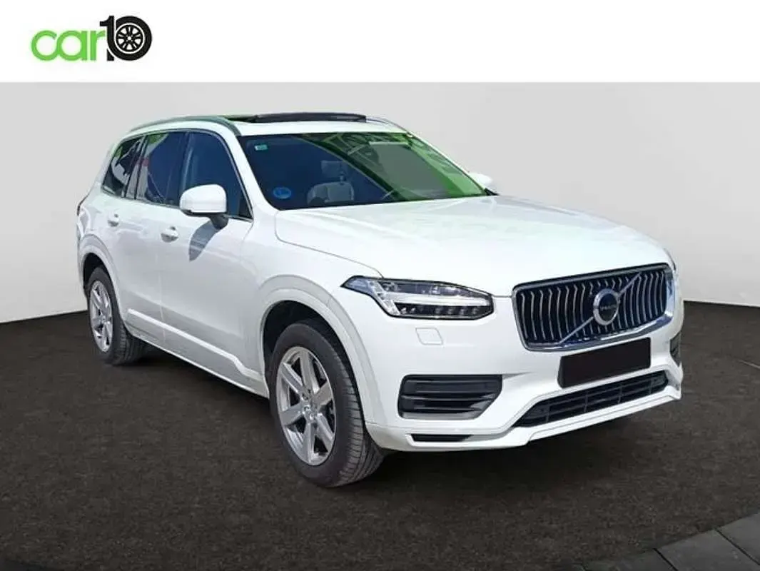 Usado Volvo XC90 Business Edition 390 CV (286 kW) 2019 Blanco SUV