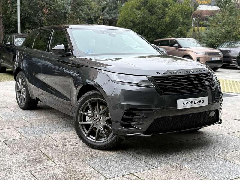 Usado Land Rover Range Rover Velar SE Dynamic 404 CV (297 kW) 2025 Gris SUV