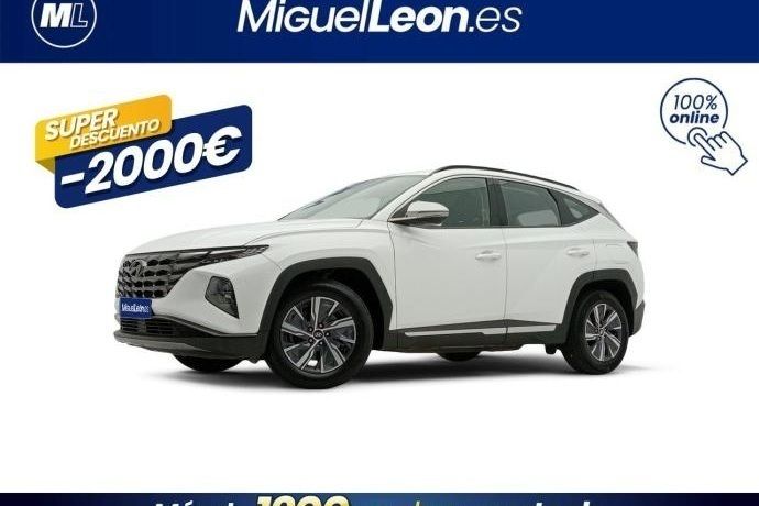 Usado 2022 Hyundai Tucson SUV | 21.985 € (Precio justo) - Imagen 1/3