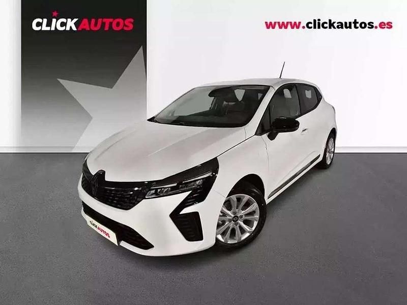 Blanco Usado 2025 Renault Clio V Evolution Utilitario | 16.800 € (Precio justo) - Imagen 1/4