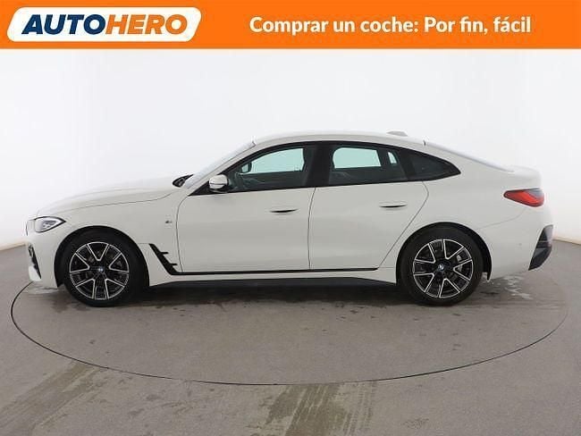 Usado BMW 420 Gran Coupé M Sport 190 CV (139 kW) 2023 Blanco Coupe